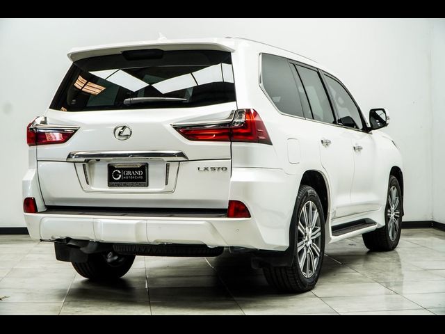 2018 Lexus LX 570