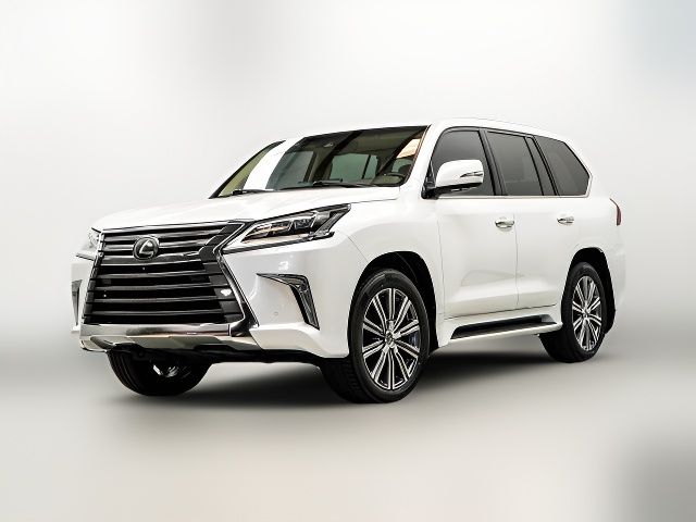 2018 Lexus LX 570