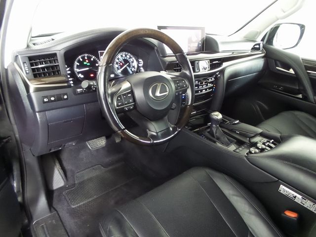 2018 Lexus LX 570