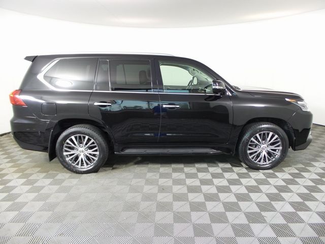 2018 Lexus LX 570