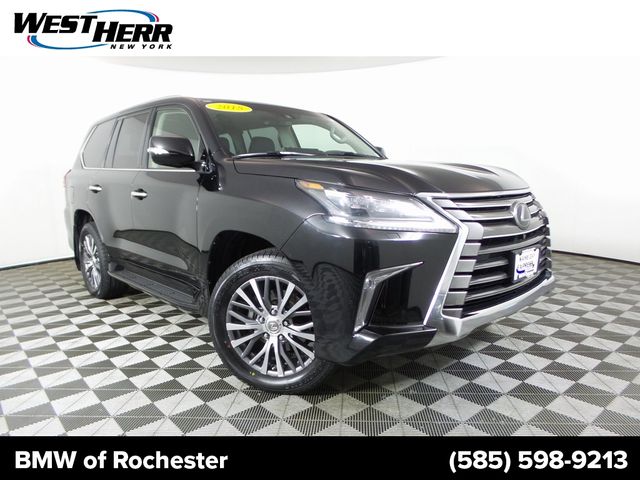 2018 Lexus LX 570