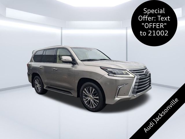 2018 Lexus LX 570