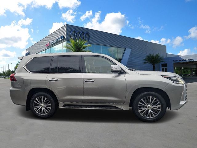 2018 Lexus LX 570