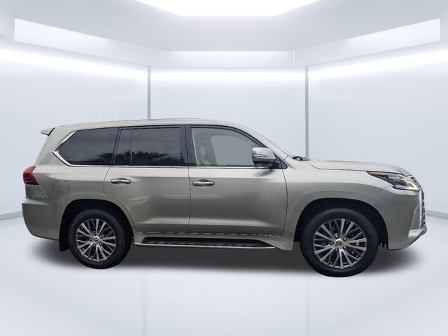 2018 Lexus LX 570