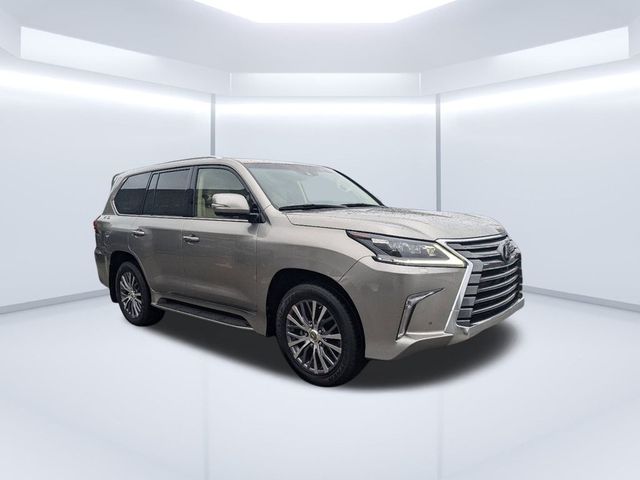 2018 Lexus LX 570