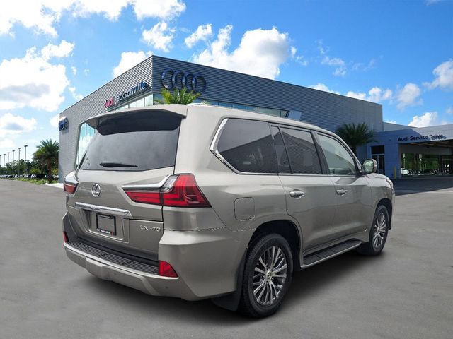 2018 Lexus LX 570