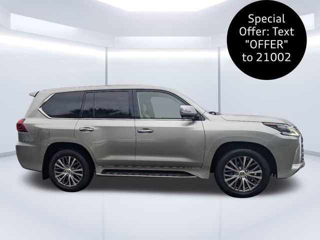 2018 Lexus LX 570