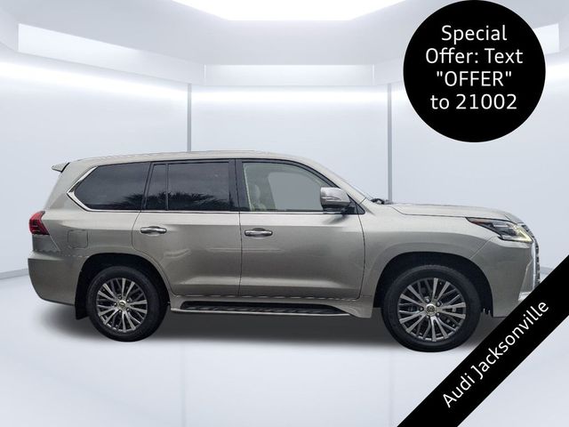 2018 Lexus LX 570