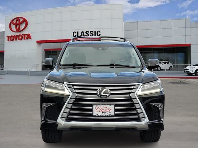 2018 Lexus LX 570