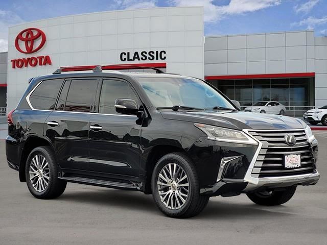 2018 Lexus LX 570