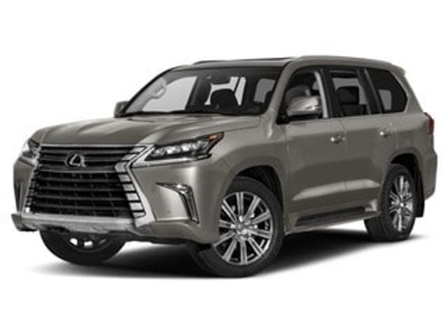 2018 Lexus LX 570