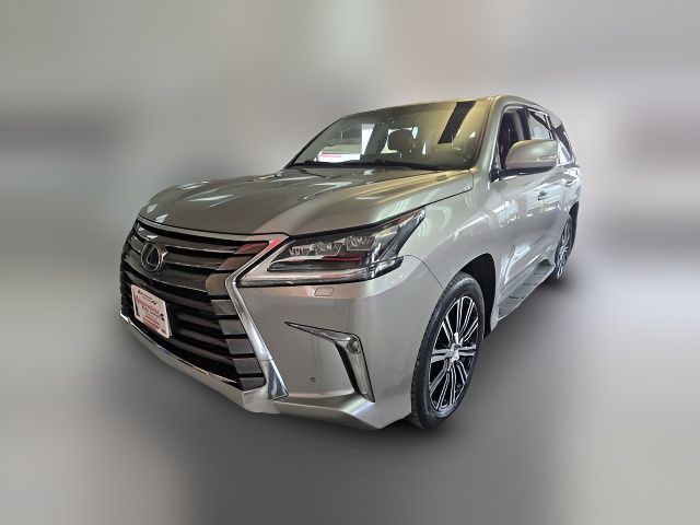 2018 Lexus LX 570