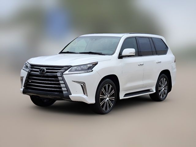 2018 Lexus LX 570