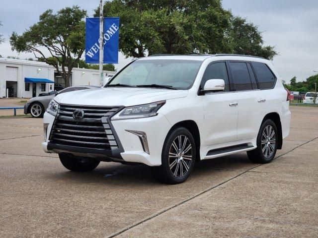 2018 Lexus LX 570