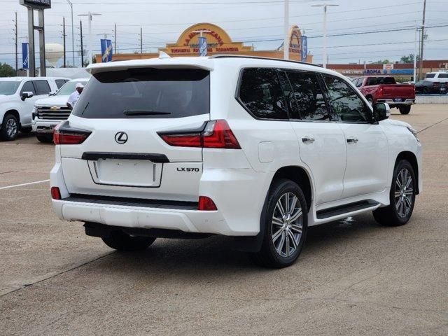 2018 Lexus LX 570