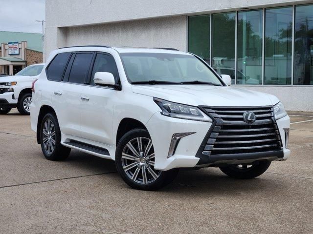 2018 Lexus LX 570