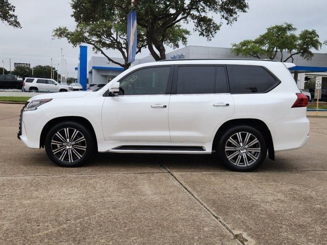 2018 Lexus LX 570