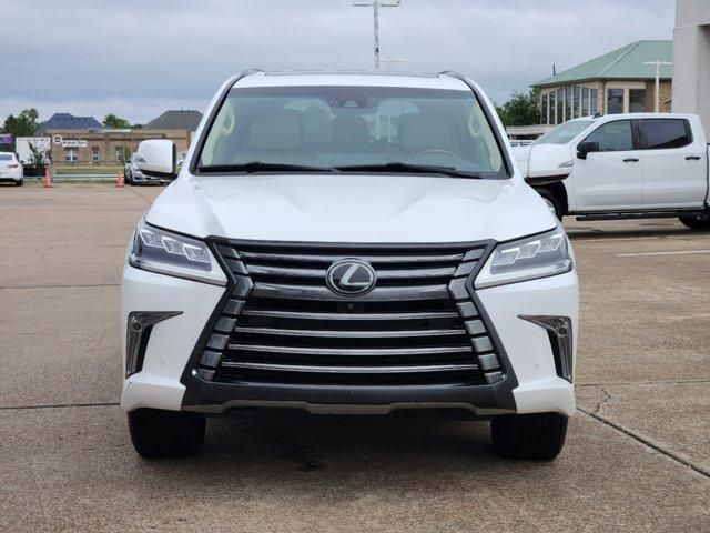 2018 Lexus LX 570