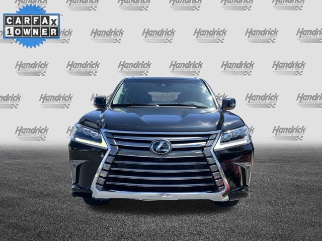 2018 Lexus LX 570