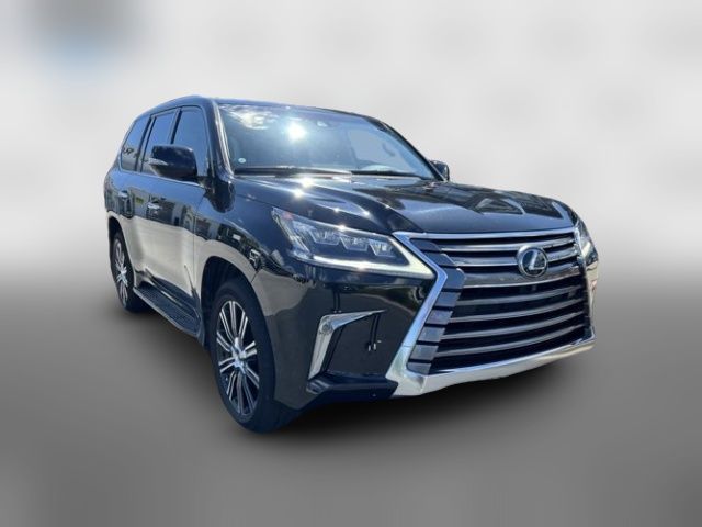 2018 Lexus LX 570