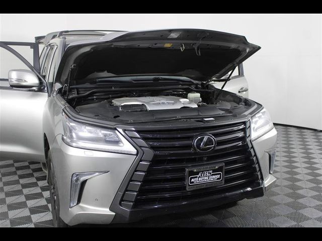 2018 Lexus LX 570