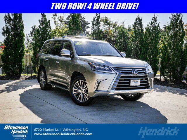 2018 Lexus LX 570