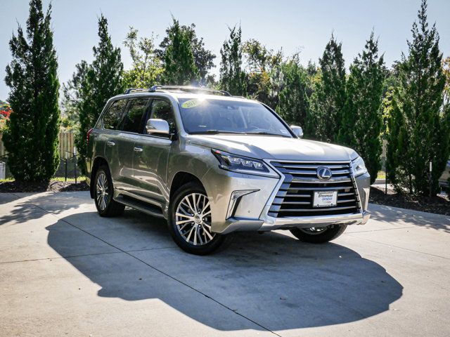 2018 Lexus LX 570