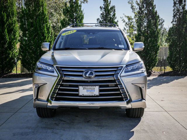 2018 Lexus LX 570