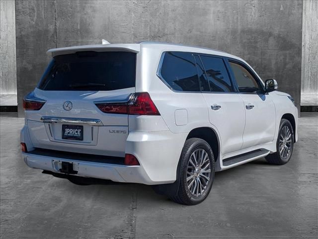 2018 Lexus LX 570