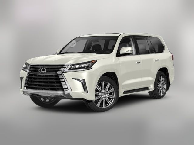 2018 Lexus LX 570