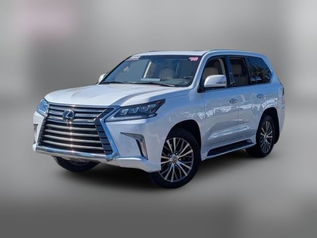 2018 Lexus LX 570