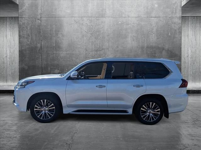 2018 Lexus LX 570