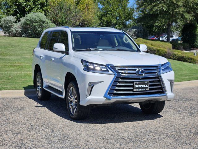 2018 Lexus LX 570