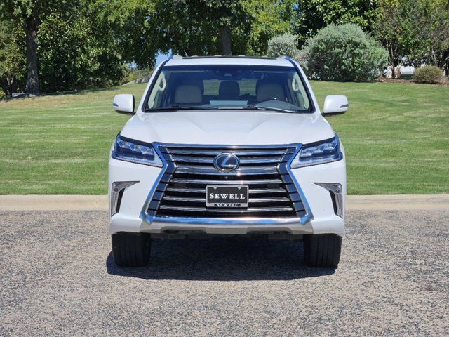 2018 Lexus LX 570