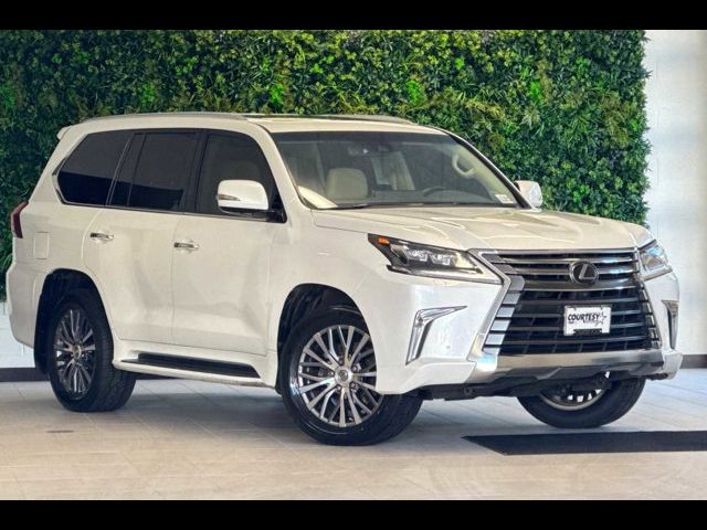 2018 Lexus LX 570