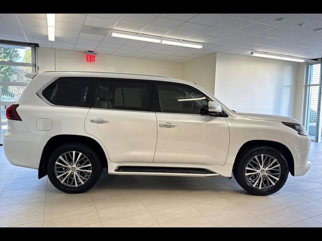 2018 Lexus LX 570