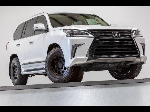 2018 Lexus LX 570