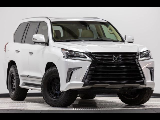 2018 Lexus LX 570