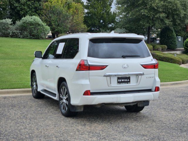 2018 Lexus LX 570