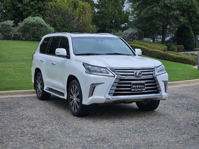 2018 Lexus LX 570