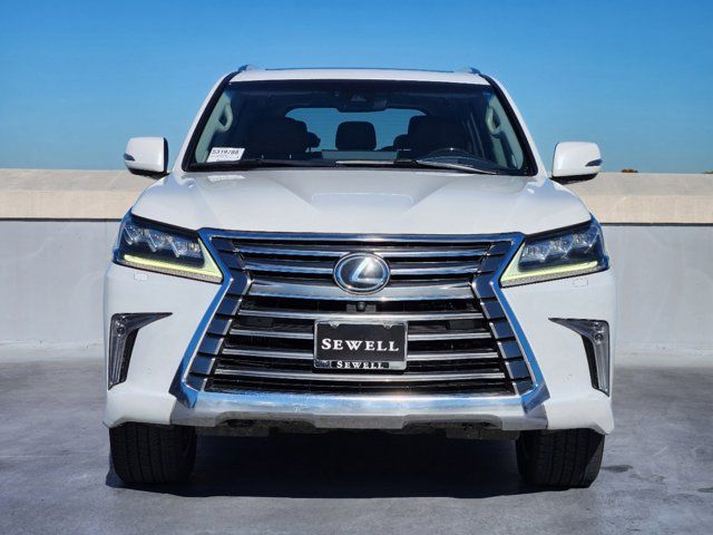 2018 Lexus LX 570