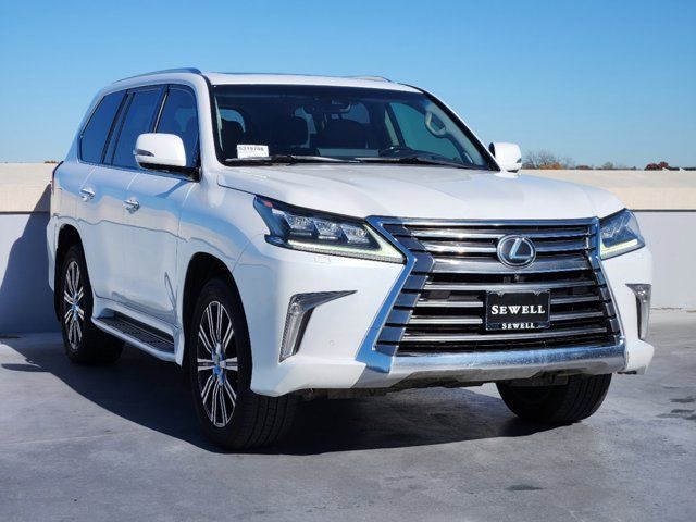 2018 Lexus LX 570