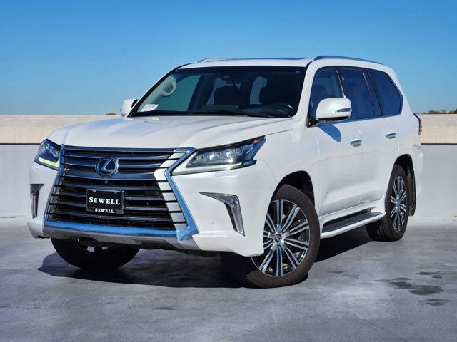 2018 Lexus LX 570