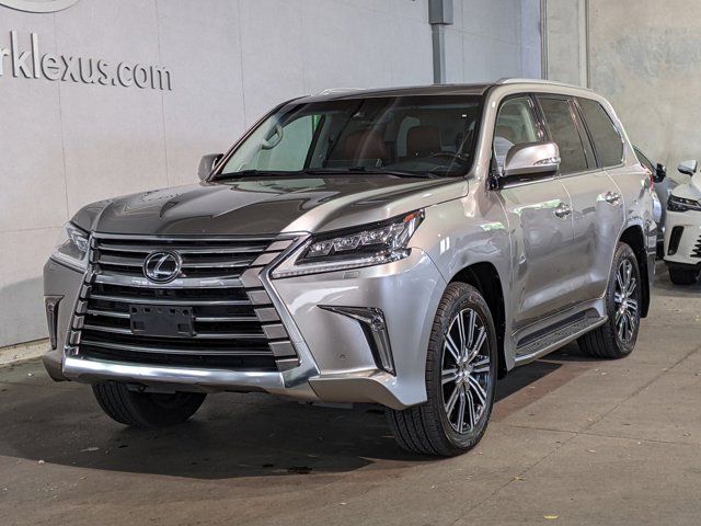 2018 Lexus LX 570