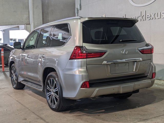 2018 Lexus LX 570