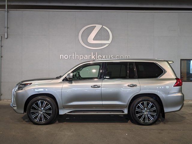 2018 Lexus LX 570