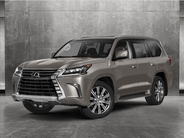 2018 Lexus LX 570