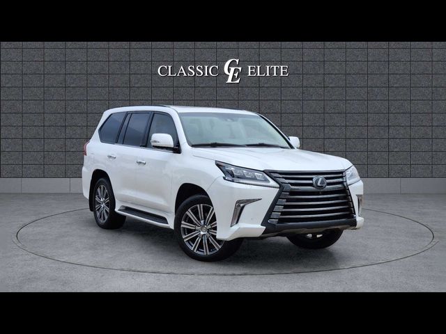 2018 Lexus LX 570