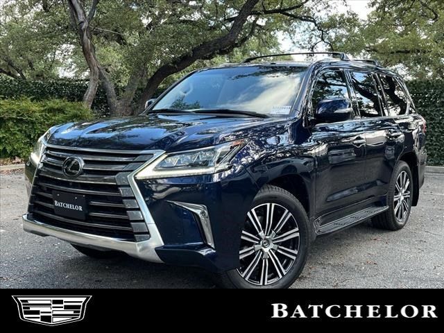 2018 Lexus LX 570