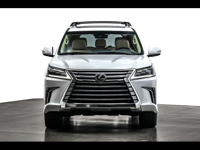 2018 Lexus LX 570